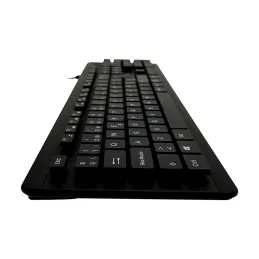 Teclado lavable TEROS TE-4065N IPX7 USB negro Teros-Teclado lavable TEROS TE-4065N IPX7 USB negro Descubre el Teclado TEROS TE-4