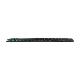 Teclado gamer TEROS TE-4072G RGB USB negro Teros-Teclado gamer TEROS TE-4072G RGB USB negro Descubre el teclado gamer TEROS TE-4