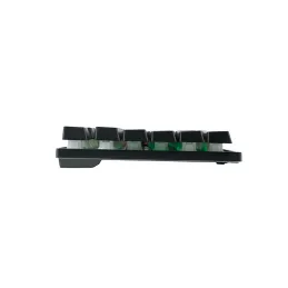 Teclado gamer TEROS TE-4072G RGB USB negro Teros-Teclado gamer TEROS TE-4072G RGB USB negro Descubre el teclado gamer TEROS TE-4