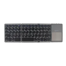  Teclado inalámbrico plegable TEROS TE-4075S BT 3.0 gris 63.5593 Teclado inalámbrico plegable TEROS TE-4075S BT 3.0 gris
Lleva l