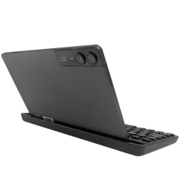 Teclado inalámbrico TEROS TE-4064N 2.4 GHz bluetooth 3.0 / 5.2 80 teclas negro Teros-Teclado inalámbrico TEROS TE-4064N 2.4 GHz 