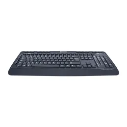 Teclado inalámbrico TEROS TE-4074CS 2.4Ghz USB negro Teros-Teclado inalámbrico TEROS TE-4074CS 2.4Ghz USB negro Trabaja con como