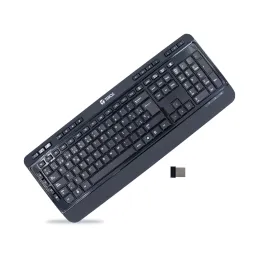  Teclado inalámbrico TEROS TE-4074CS 2.4Ghz USB negro 38.1356 Teclado inalámbrico TEROS TE-4074CS 2.4Ghz USB negro
Trabaja con c