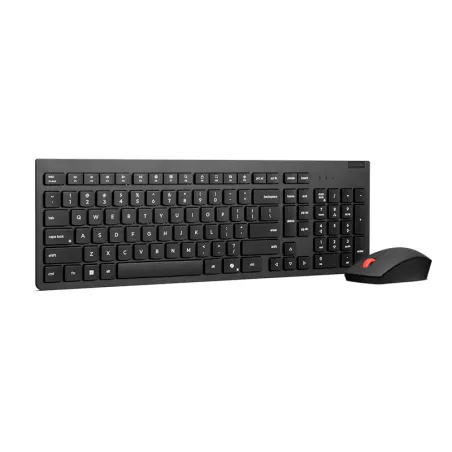  Teclado + Mouse inalámbricos Lenovo Essential Combo Gen2 Negro Español (LA) 171 166.1017 Teclado + Mouse inalámbricos Lenovo Es