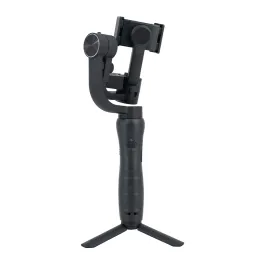 Estabilizador Gimbal de 3 ejes 360º con rastreador IA TEROS TE-7056N para telefonos Teros-Estabilizador Gimbal de 3 ejes 360º co