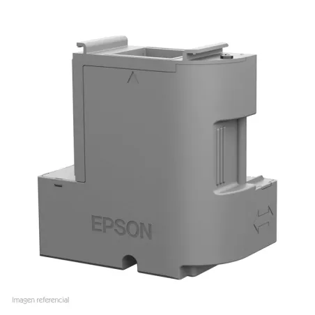  Caja de mantenimiento Epson T04D100 para Epson EcoTank. 42.3729 Caja de mantenimiento Epson T04D100 para Epson EcoTank. Almacen