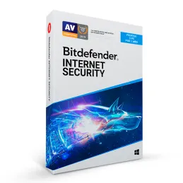 Software Bitdefender Internet Security Licencia para 3 PCs 12 Meses + 3 Gratis. Bitdefender-Software Bitdefender Internet Securi