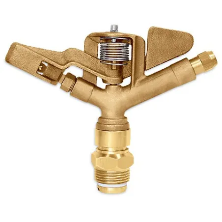  Aspersor Agricola 1", Alcance 15m, Area 360, 90 PSI, ASP-1BR 10317 Truper 79.661017 Aspersor Agricola 1", Alcance 15m, Area 360