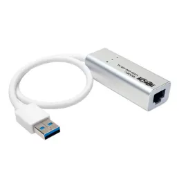  Adaptador de red Tripp-Lite U336-000-GB-AL USB 3.0 SuperSpeed a Gigabit Ethernet 57.6271 Adaptador de red Tripp-Lite U336-000-G