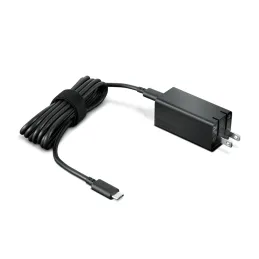Adaptador USB-C GaN de Lenovo de 65 W Lenovo-Adaptador USB-C GaN de Lenovo de 65 W El adaptador USB-C GaN de 65 W de Lenovo marc