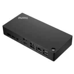 ThinkPad Universal USB-C Dock (Base Universal Multi-Puertos USB-C) Lenovo-ThinkPad Universal USB-C Dock (Base Universal Multi-Pu