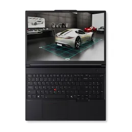  Notebook Lenovo ThinkPad P16 Gen 3 16" WUXGA IPS Core Ultra 7 255HX hasta 5.2GHz 32GB DDR5 16865.2542 Notebook Lenovo ThinkPad 