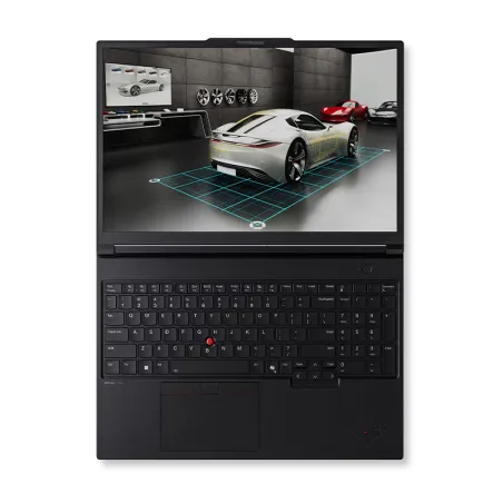  Notebook Lenovo ThinkPad P16 Gen 3 16" WUXGA IPS Core Ultra 7 255HX hasta 5.2GHz 32GB DDR5 16865.2542 Notebook Lenovo ThinkPad 