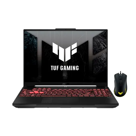  Notebook ASUS TUF A16 FA607NUG-RL216 16" WUXGA IPS Ryzen 7 7445HS 3.2-4.7G/16GB DDR5/RTX4050 6GB 4217.7966 Notebook ASUS TUF A1