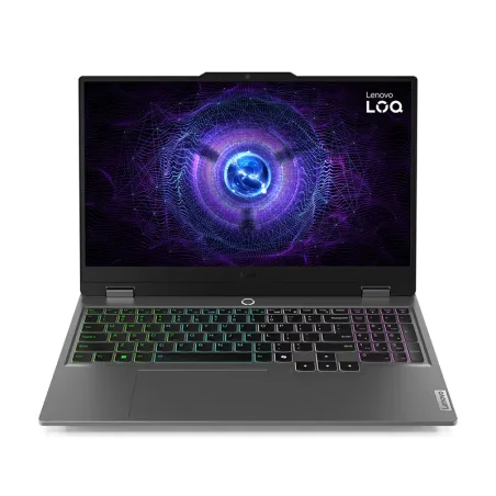  Notebook Gaming Lenovo LOQ 15IAX9 15.6" FHD IPS Core i5-12600HX hasta 4.6GHz 16GB DDR5 3919.4915 Notebook Gaming Lenovo LOQ 15I