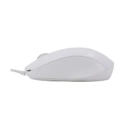  Mouse óptico TEROS TE-1225S 800-1200-1600 DPI USB 4 botones color blanco 11.8644 Mouse óptico TEROS TE-1225S 800-1200-1600 DPI 
