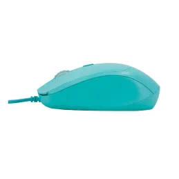 Mouse óptico TEROS TE-1227S 800-1200-1600 DPI USB 4 botones color verde Teros-Mouse óptico TEROS TE-1227S 800-1200-1600 DPI USB 