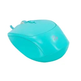 Mouse óptico TEROS TE-1227S 800-1200-1600 DPI USB 4 botones color verde Teros-Mouse óptico TEROS TE-1227S 800-1200-1600 DPI USB 