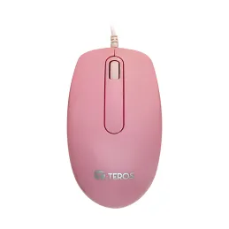  Mouse óptico TEROS TE-1221S 1000 DPI USB 3 botones 6.7797 Mouse óptico TEROS TE-1221S 1000 DPI USB 3 botones
Descubre precisión