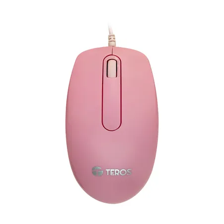 Mouse óptico TEROS TE-1221S 1000 DPI USB 3 botones 6.7797 Mouse óptico TEROS TE-1221S 1000 DPI USB 3 botones Descubre precisión