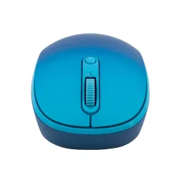 Mouse Inalámbrico Teros TE-1240S 2.4GHz 4 Botones USB Color Azul Teros-Mouse Inalámbrico Teros TE-1240S 2.4GHz 4 Botones USB Col