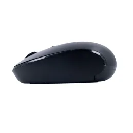 Mouse Inalámbrico Teros TE-1237S BT 5.0 2.4GHz USB Color Negro Teros-Mouse Inalámbrico Teros TE-1237S BT 5.0 2.4GHz USB Color Ne