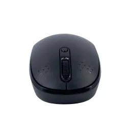 Mouse Inalámbrico Teros TE-1237S BT 5.0 2.4GHz USB Color Negro Teros-Mouse Inalámbrico Teros TE-1237S BT 5.0 2.4GHz USB Color Ne