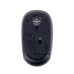  Mouse Inalámbrico Teros TE-1237S BT 5.0 2.4GHz USB Color Negro 23.7288 Mouse Inalámbrico Teros TE-1237S BT 5.0 2.4GHz USB Color