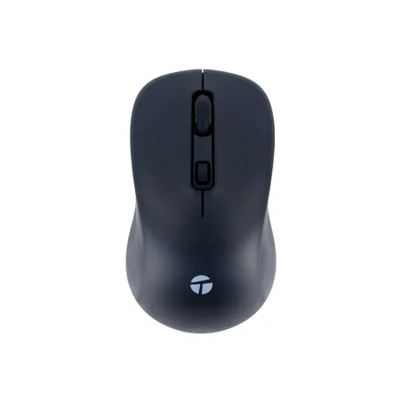  Mouse inalámbrico TEROS TE-1231S 2.4GHz BT 5.0 4 botones USB negro 23.7288 Mouse inalámbrico TEROS TE-1231S 2.4GHz BT 5.0 4 bot