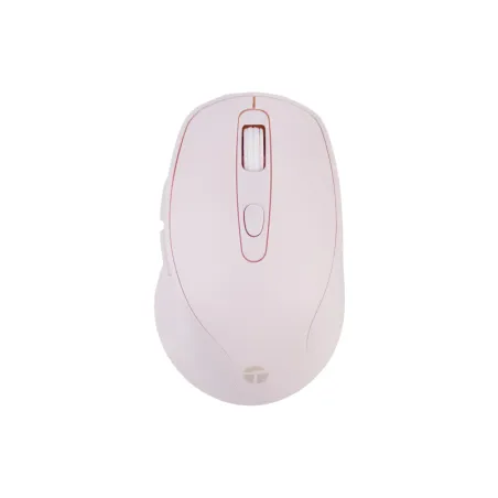  Mouse inalámbrico TEROS TE-1234S 2.4GHz 6 botones USB rosado 16.9492 Mouse inalámbrico TEROS TE-1234S 2.4GHz 6 botones USB rosa
