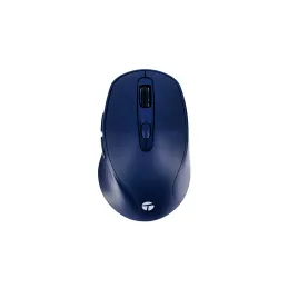  Mouse Inalámbrico Teros TE-1235S 2.4GHz 6 Botones USB Color Azul 16.9492 Mouse Inalámbrico Teros TE-1235S 2.4GHz 6 Botones USB 