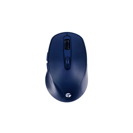  Mouse Inalámbrico Teros TE-1235S 2.4GHz 6 Botones USB Color Azul 16.9492 Mouse Inalámbrico Teros TE-1235S 2.4GHz 6 Botones USB 