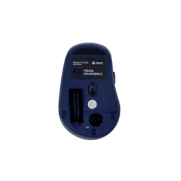 Mouse Inalámbrico Teros TE-1235S 2.4GHz 6 Botones USB Color Azul Teros-Mouse Inalámbrico Teros TE-1235S 2.4GHz 6 Botones USB Col