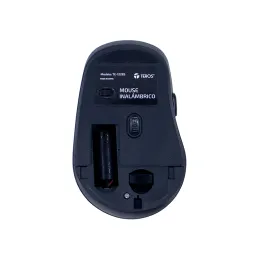 Mouse Inalámbrico Teros TE-1228S 6 Botones 2.4GHz USB Color Negro Teros-Mouse Inalámbrico Teros TE-1228S 6 Botones 2.4GHz USB Co