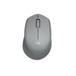  Mouse óptico inalámbrico Logitech M280 1000 DPI Receptor USB 2.4GHz Gris 84.7458 Mouse óptico inalámbrico Logitech M280 1000 DP