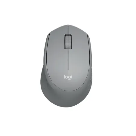  Mouse óptico inalámbrico Logitech M280 1000 DPI Receptor USB 2.4GHz Gris 84.7458 Mouse óptico inalámbrico Logitech M280 1000 DP