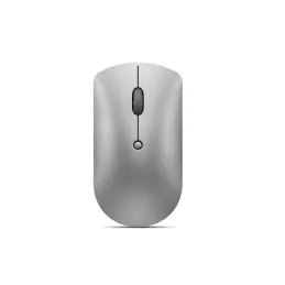  Mouse Lenovo 600 conectividad Bluetooth silencioso 89.8305 Mouse Lenovo 600 conectividad Bluetooth silencioso
El ratón silencio