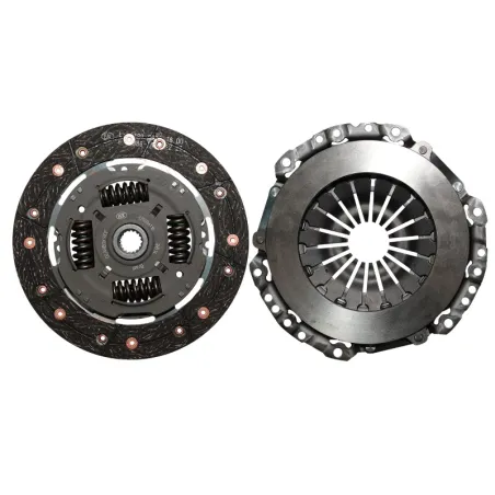 Kit Embrague Ford Ecosport Focus 1600 CDJ ZETEC HWDB LUK Luk-Kit Embrague Ford Ecosport Focus 1600 CDJ ZETEC HWDB LUK 200-140-17