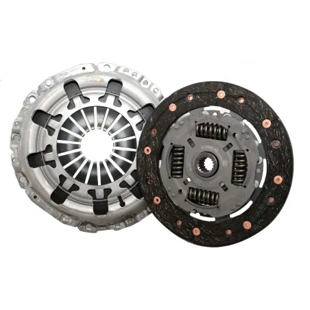 Kit Embrague Ford Ecosport Focus 1600 CDJ ZETEC HWDB LUK Luk-Kit Embrague Ford Ecosport Focus 1600 CDJ ZETEC HWDB LUK 200-140-17