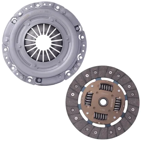 Kit Embrague Chevrolet N400 Max Move 1500 L2B DCROER DCROER-Kit Embrague Chevrolet N400 Max Move 1500 L2B DCROER 215-145-24-20.0