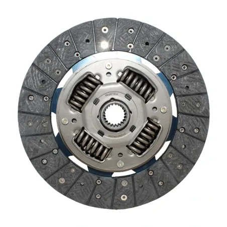 Kit Embrague Toyota Hiace Hilux 2500 3000 2KDFTV 1KDFTV Wurtex wurtex-Kit Embrague Toyota Hiace Hilux 2500 3000 2KDFTV 1KDFTV Wu