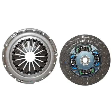 Kit Embrague Toyota Hilux 2500 2KDFTV KUN25 KUN35 SECO SECO-Kit Embrague Toyota Hilux 2500 2KDFTV KUN25 KUN35 SECO 260-170-21-29