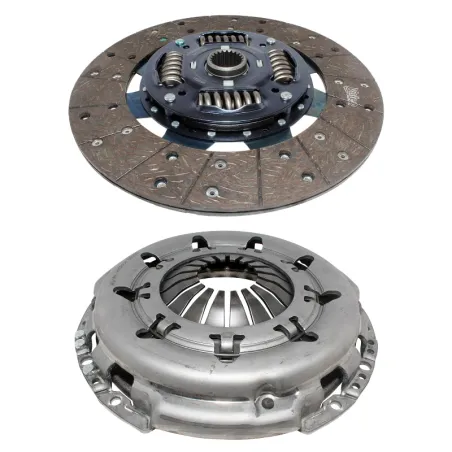 Kit Embrague Toyota Hilux 3000 1KDFTV KUN26 Wurtex wurtex-Kit Embrague Toyota Hilux 3000 1KDFTV KUN26 Wurtex 275-168-21-29.80 27