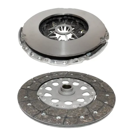 Kit Embrague Hyundai 2200 D4EB CM 2006-2010 LUK Luk-Kit Embrague Hyundai 2200 D4EB CM 2006-2010 LUK 260-160-23-25.95 260-160-275