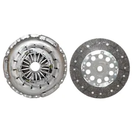 Kit Embrague Hyundai 2200 D4EB CM 2006-2010 LUK Luk-Kit Embrague Hyundai 2200 D4EB CM 2006-2010 LUK 260-160-23-25.95 260-160-275