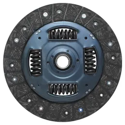 Disco Embrague Hyundai H-1 2500 D4BH 2001-2007 SECO SECO-Disco Embrague Hyundai H-1 2500 D4BH 2001-2007 SECO 250-172-23-25.90 10