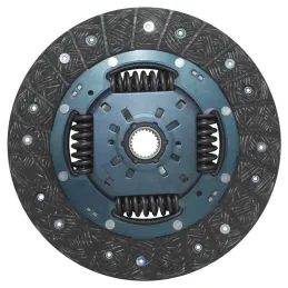 Disco Embrague Hyundai H-1 2500 D4BH 2001-2007 SECO SECO-Disco Embrague Hyundai H-1 2500 D4BH 2001-2007 SECO 250-172-23-25.90 10