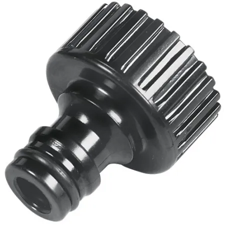  Conector Adaptador Sistema Click de Conexion Rapida Roscada Hembra 3/4", CLICK-F 12727 Truper 1.440678 Conector Adaptador Siste