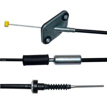 Cable Embrague Chevrolet Spark GT 1200 B12D1 M300 OEM oem Korea-Cable Embrague Chevrolet Spark GT 1200 B12D1 M300 OEM LARGO 927 