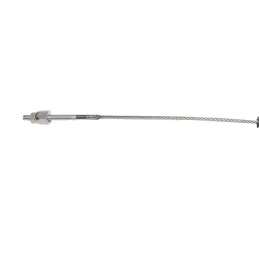 Cable Embrague Chevrolet N300 1200 B12MCE LD6 B12MR LAQ L1875mm OEM OEM-Cable Embrague Chevrolet N300 1200 B12MCE LD6 B12MR LAQ 